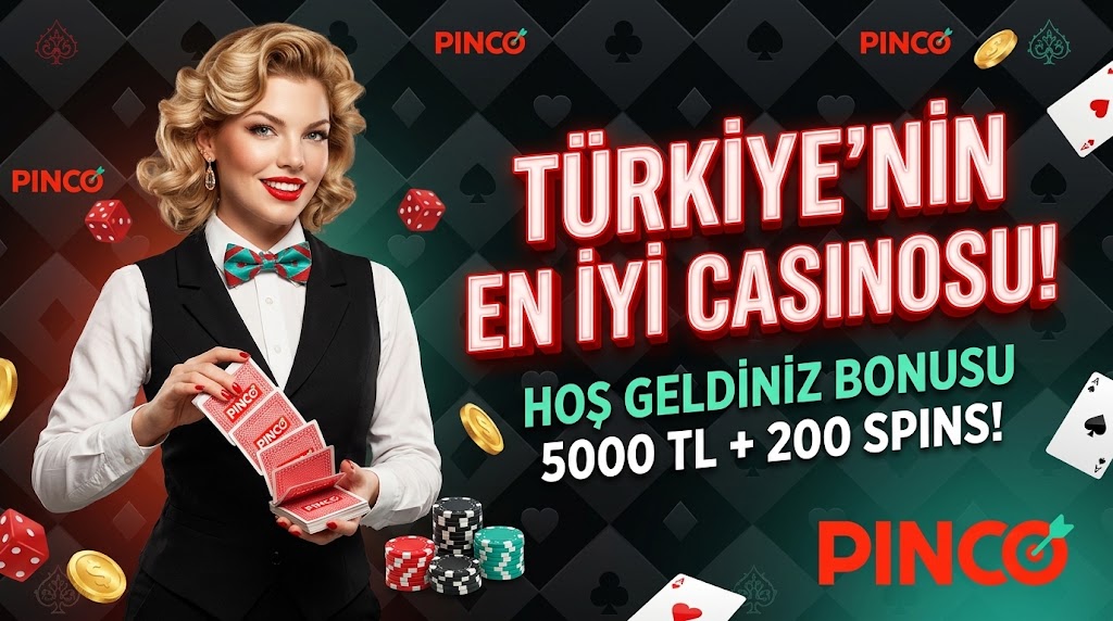 Pinco giriş hatalar отыгрыша