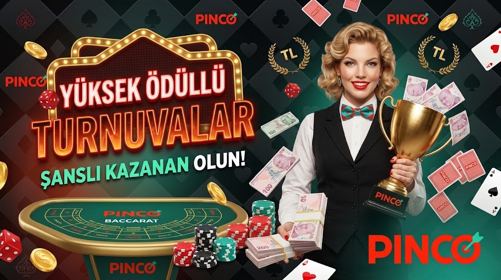 Pinco giriş marka genel bakış